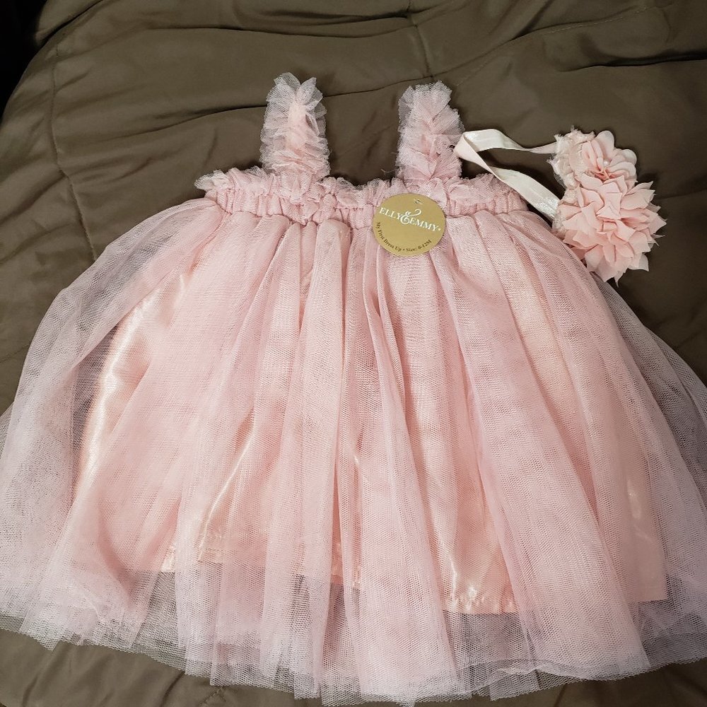 Elly & Emmy Dress